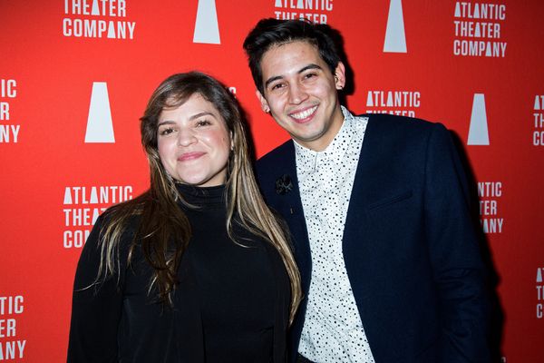 Paola Lazaro, David Mendizabal Photo