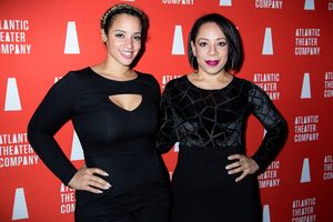 Dascha Polanco, Selenis Leyva @ BroadwayWorld Dascha Polanco, Selenis Leyva Photo