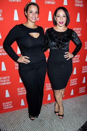 Dascha Polanco, Selenis Sleyva @ BroadwayWorld Dascha Polanco, Selenis Sleyva Photo