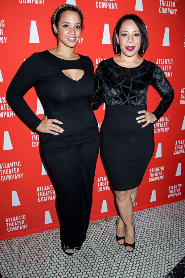 Dascha Polanco, Selenis Leyva Photo