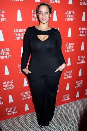 Dascha Polanco @ BroadwayWorld Dascha Polanco Photo