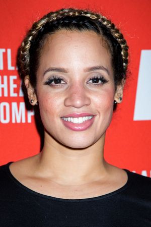 Dascha Polanco @ BroadwayWorld Dascha Polanco Photo