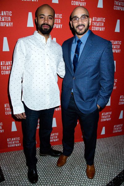 Sean Carvajal, Victor Almanzar Photo