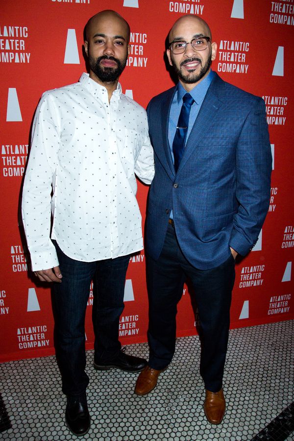 Sean Carvajal, Victor Almanzar Photo
