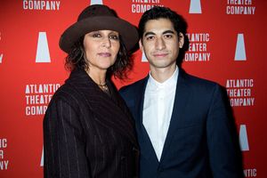 Lisa Ramirez, Alexander Flores @ BroadwayWorld Lisa Ramirez, Alexander Flores Photo
