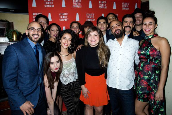Photos: Atlantic Theater Company Celebrates Opening Night of TELL HECTOR I MISS HIM — photo 26 of 33