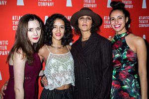 Talene Monahon, Yadira Guevara-Prip, Lisa Ramirez, Analisa Velez @ BroadwayWorld Talene Monahon, Yadira Guevara-Prip, Lisa Ramirez, Analisa Velez Photo