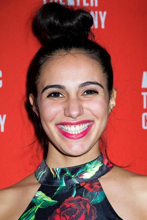 Analisa Velez @ BroadwayWorld Analisa Velez Photo