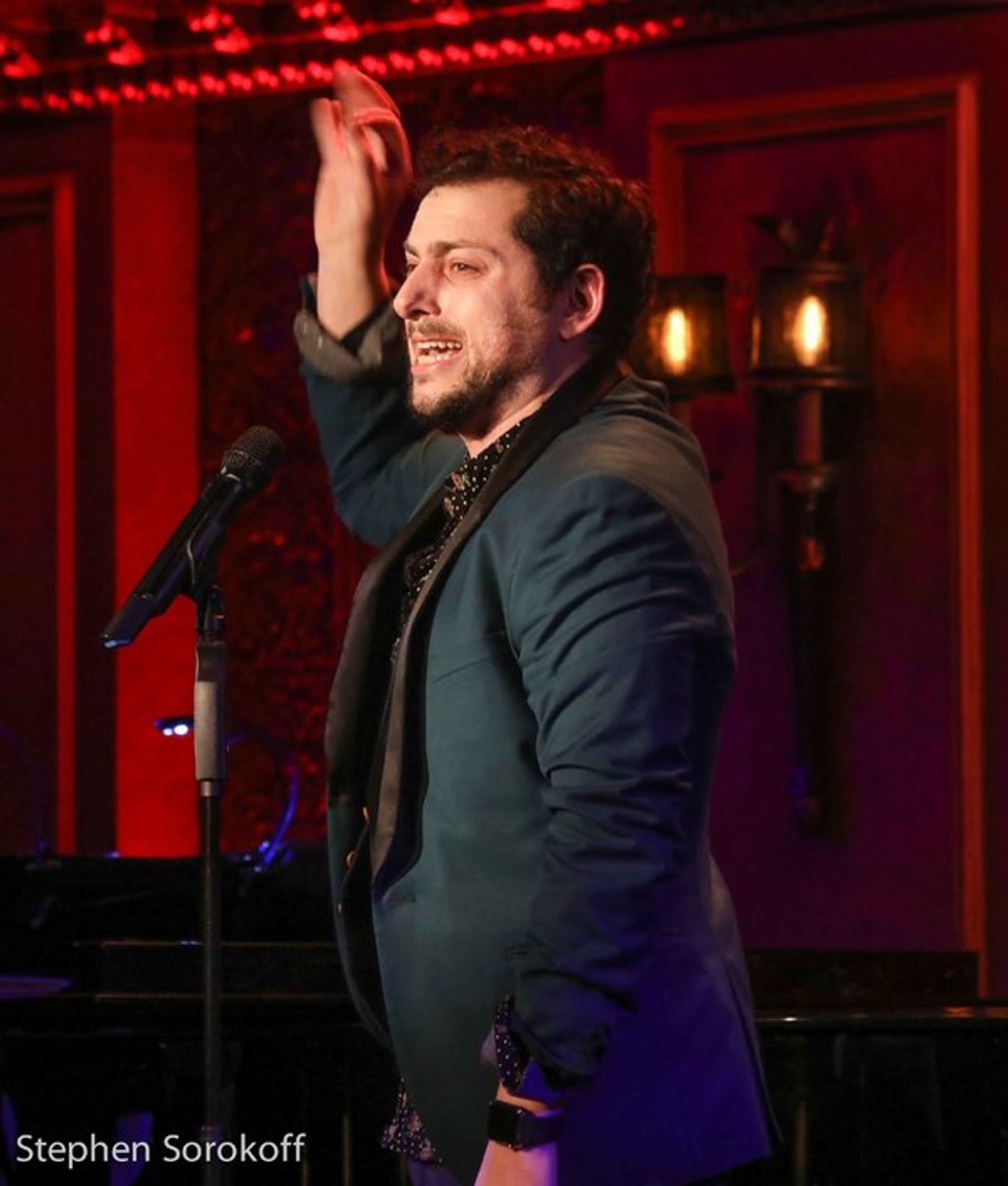 Photo Coverage: IF IT ONLY EVEN RUNS A MINUTE Returns to Feinstein's/54 Below for 16th Edition  Image