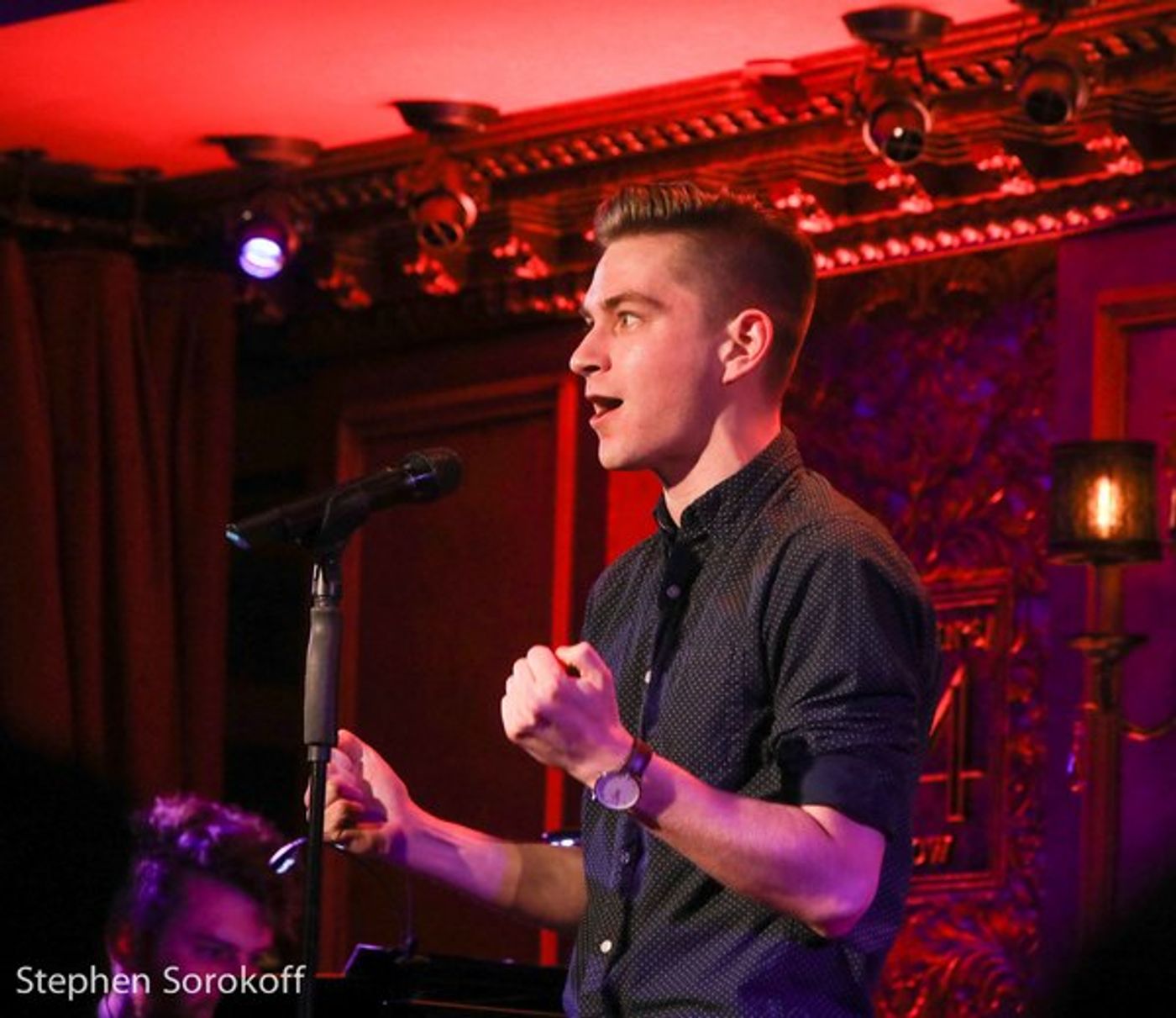 Photo Coverage: IF IT ONLY EVEN RUNS A MINUTE Returns to Feinstein's/54 Below for 16th Edition  Image