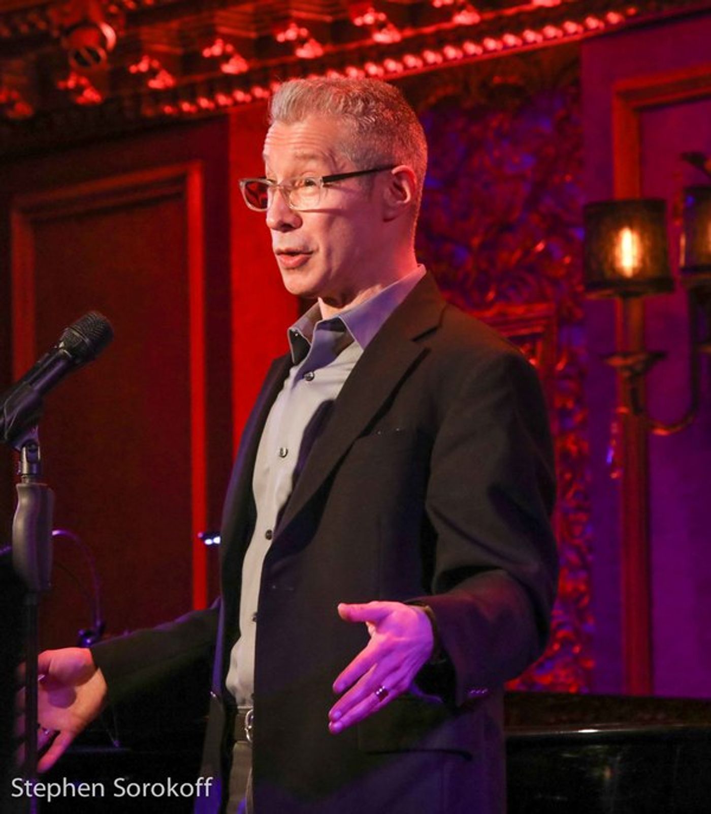 Photo Coverage: IF IT ONLY EVEN RUNS A MINUTE Returns to Feinstein's/54 Below for 16th Edition  Image