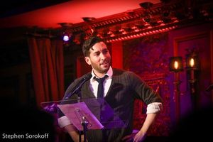Zachary Prince @ BroadwayWorld Zachary Prince Photo