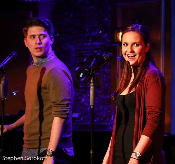 James Crichton & Anna Marie Ray Photo