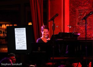 Shaina Taub @ BroadwayWorld Shaina Taub Photo