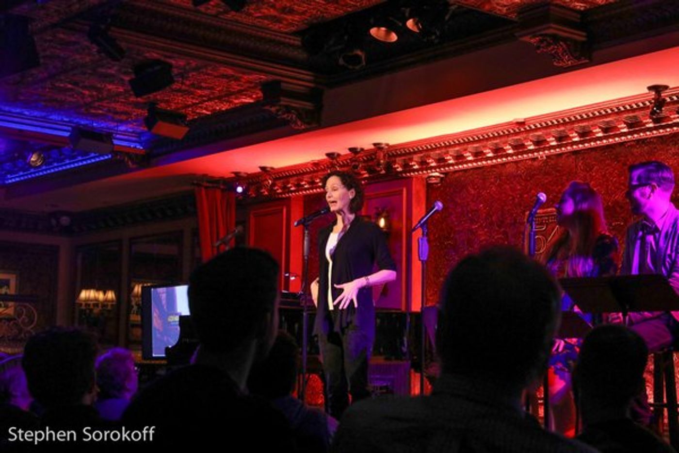 Photo Coverage: IF IT ONLY EVEN RUNS A MINUTE Returns to Feinstein's/54 Below for 16th Edition  Image