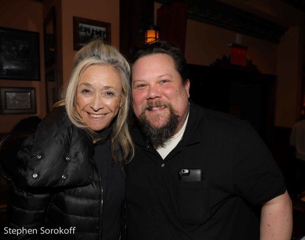 Eda Sorokoff & Justin 'Squiggs' Robertson Photo