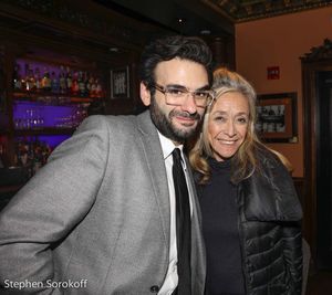 Joe Iconis & Eda Sorokoff @ BroadwayWorld Joe Iconis & Eda Sorokoff Photo