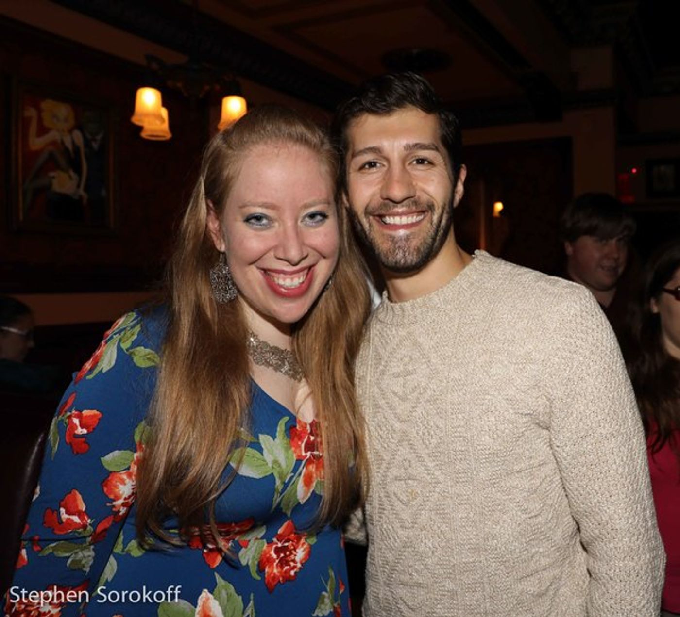 Photo Coverage: IF IT ONLY EVEN RUNS A MINUTE Returns to Feinstein's/54 Below for 16th Edition  Image