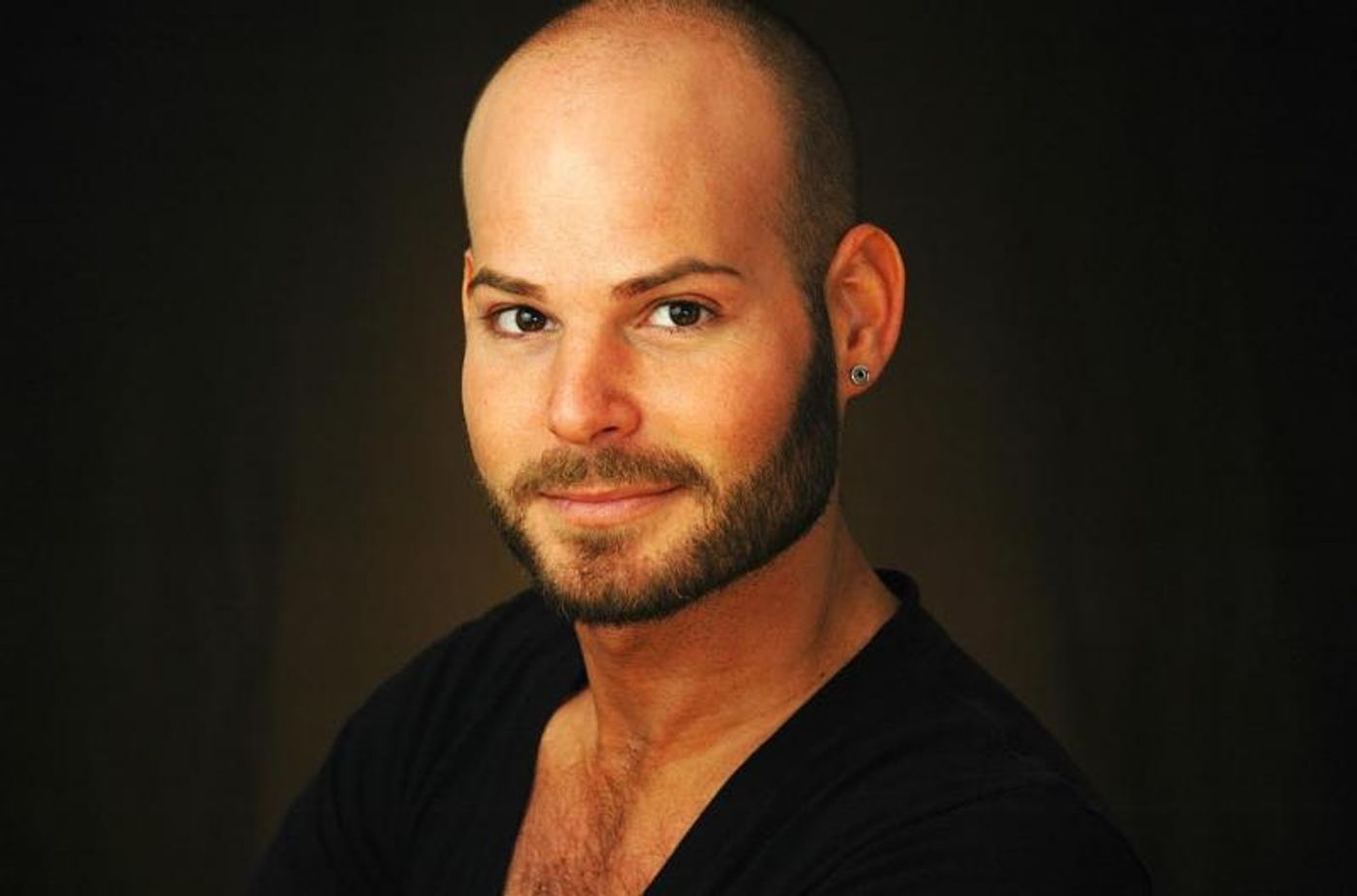 The Artistry of GENTLEMAN'S GUIDE's Makeup Designer Brian Strumwasser  Image