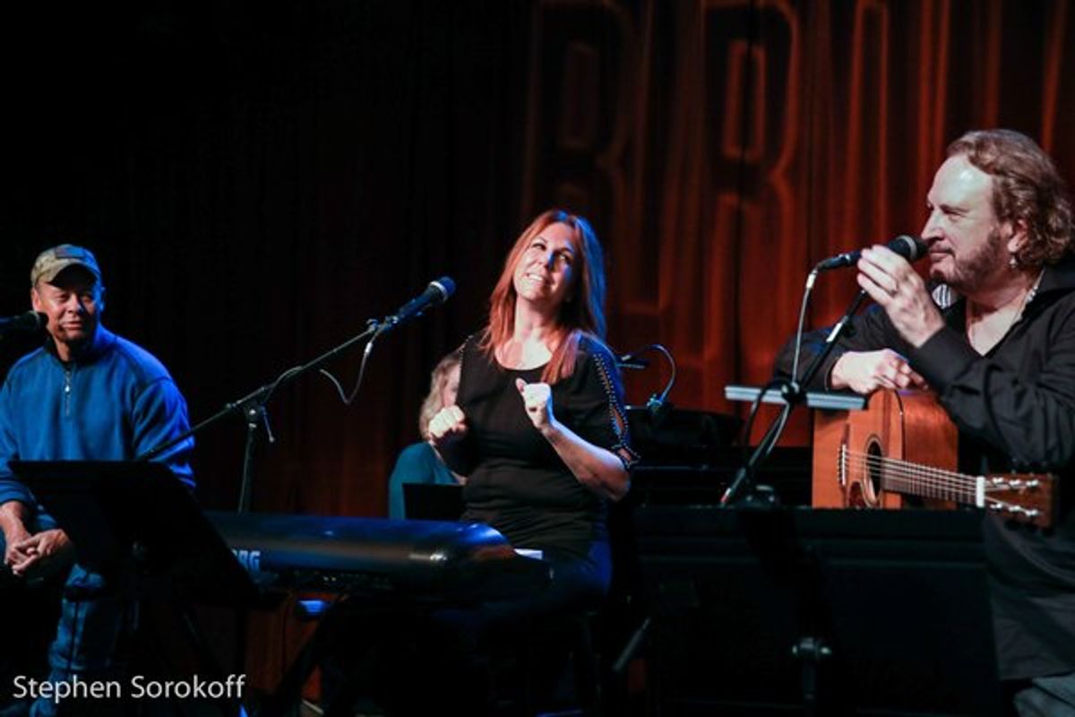 Neal McCoy, Victoria Shaw, Gary Burr at 