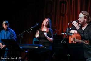 Neal McCoy, Victoria Shaw, Gary Burr Photo