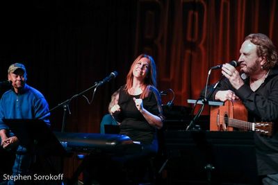 Neal McCoy, Victoria Shaw, Gary Burr Photo