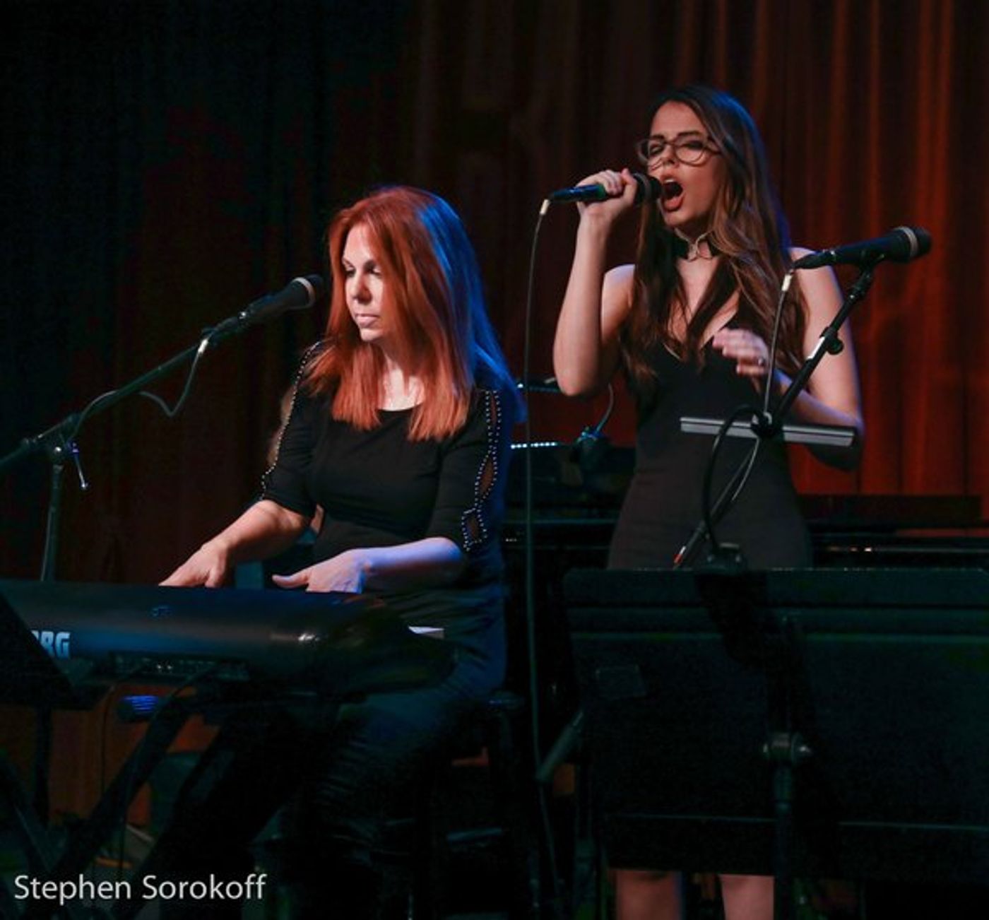 Photo Coverage: Victoria Shaw Brings UNDER THE COVERS to Birdland  Image