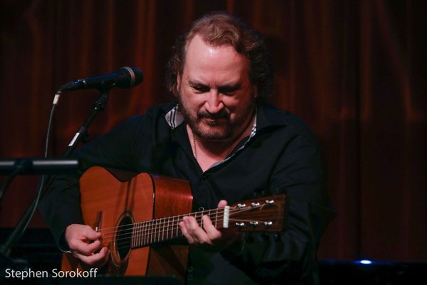 Photo Coverage: Victoria Shaw Brings UNDER THE COVERS to Birdland Photo Coverage: Victoria Shaw Brings UNDER THE COVERS to Birdland Image