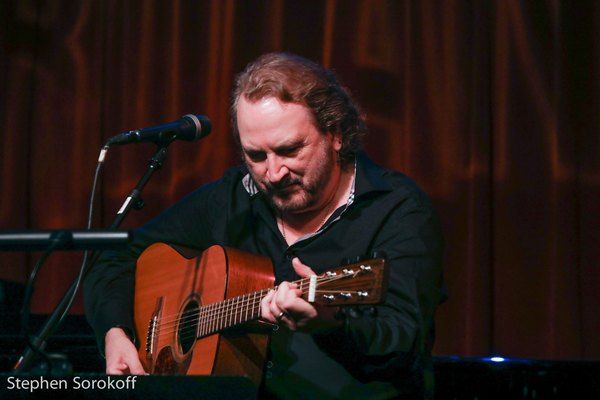 Gary Burr Photo