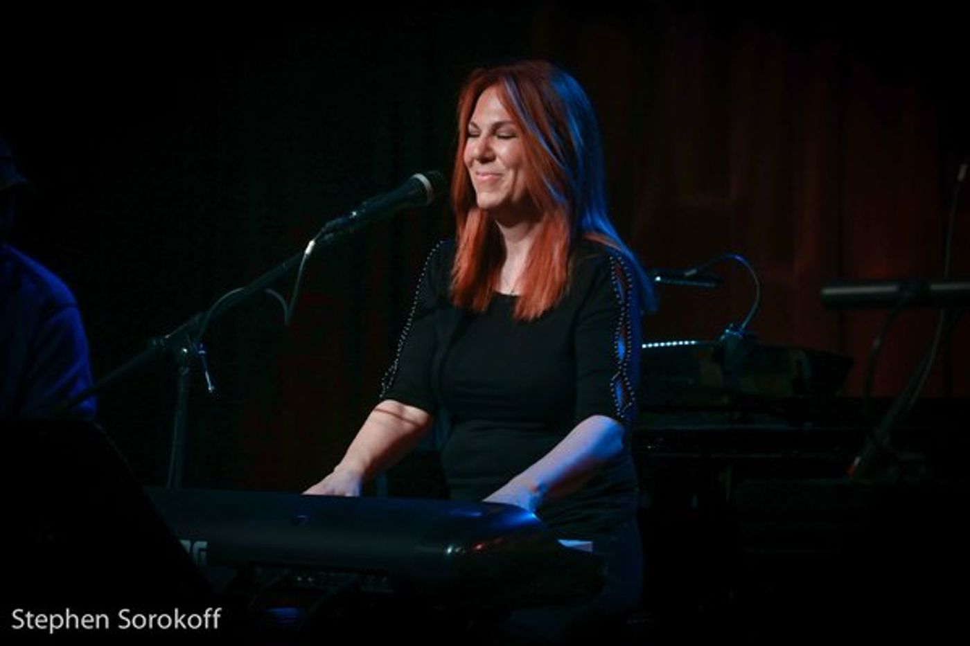 Photo Coverage: Victoria Shaw Brings UNDER THE COVERS to Birdland  Image
