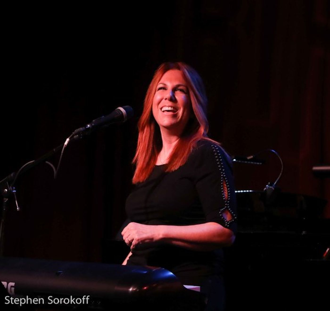 Photo Coverage: Victoria Shaw Brings UNDER THE COVERS to Birdland  Image