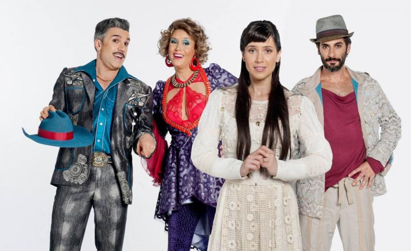 BWW Preview: Based on the Most-Watched Soap Opera in the history of Brazilian television, ROQUE SANTEIRO O MUSICAL Opens at Teatro FAAP  Image