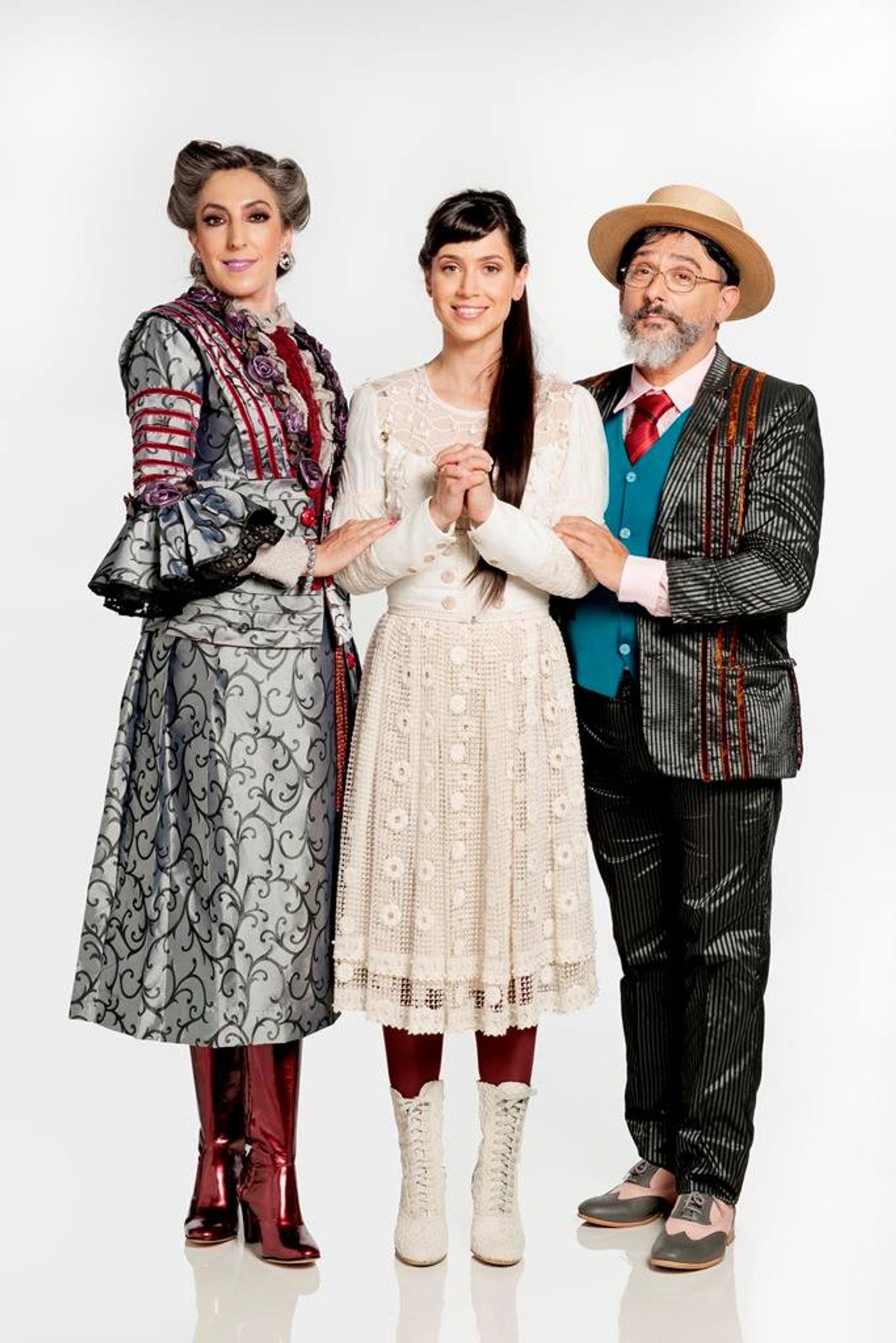 BWW Preview: Based on the Most-Watched Soap Opera in the history of Brazilian television, ROQUE SANTEIRO O MUSICAL Opens at Teatro FAAP  Image