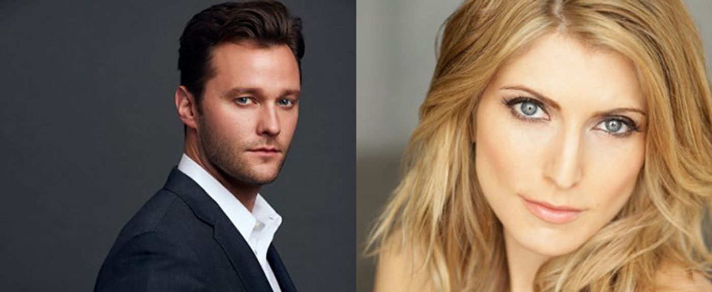 Matthew Hydzik and Janine DiVita Will Turn Back Time in BENJAMIN BUTTON THE MUSICAL Reading at York Theatre Company  Image