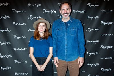 Aya Cash, Erik Lochtefeld Photo