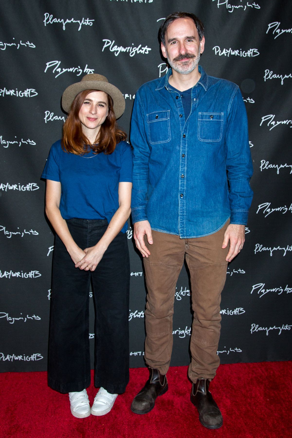 Aya Cash, Erik Lochtefeld at 