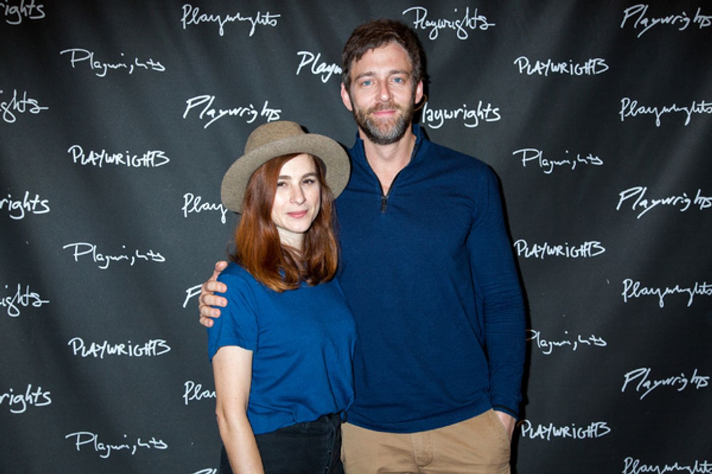 Photo Coverage: Meet the Company of Playwrights Horizons' THE LIGHT YEARS  Image
