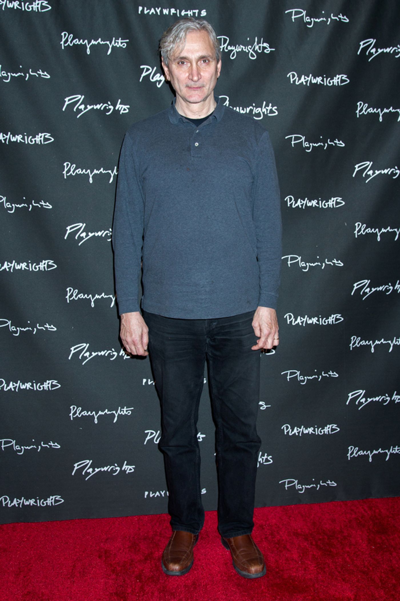 Photo Coverage: Meet the Company of Playwrights Horizons' THE LIGHT YEARS  Image