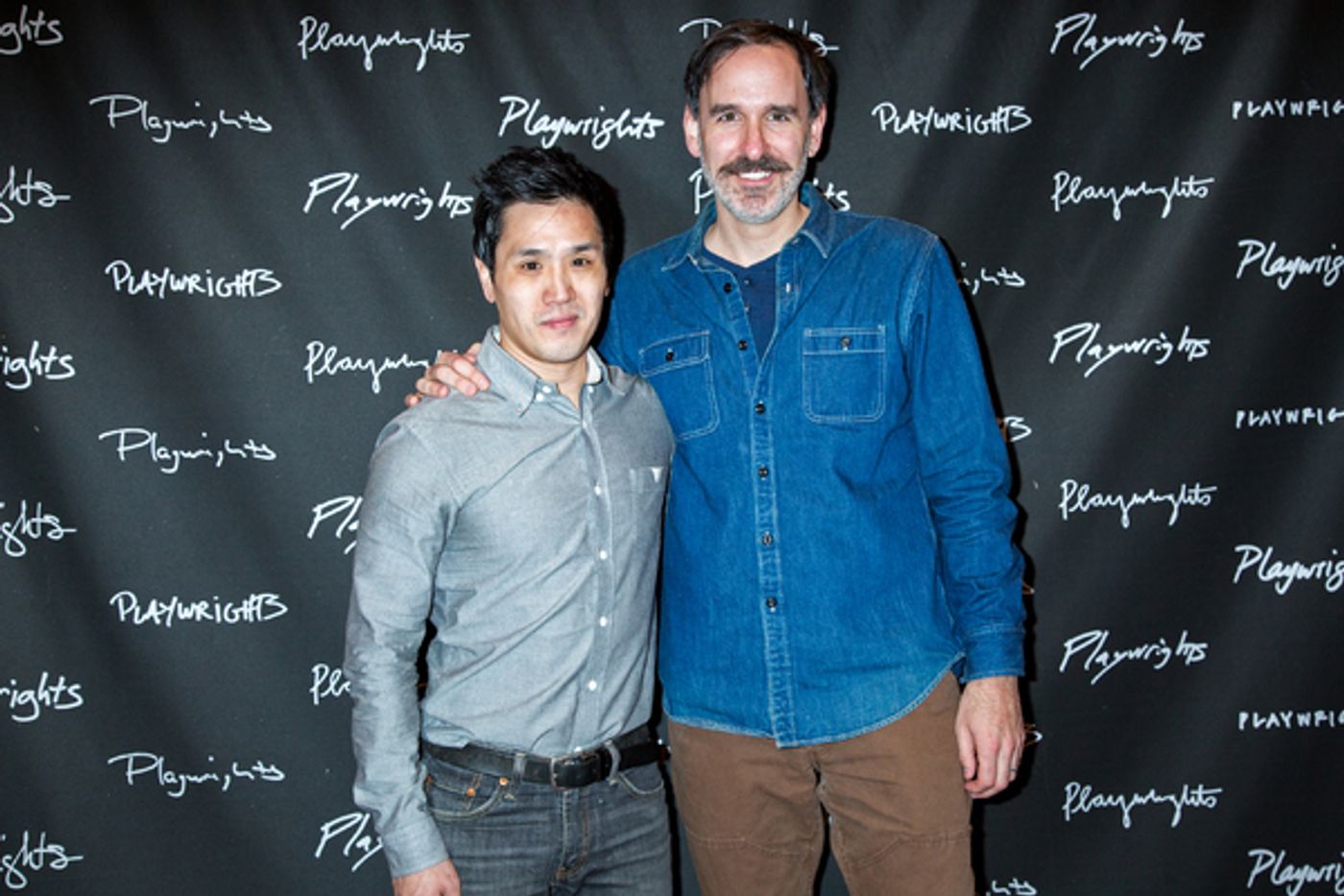 Photo Coverage: Meet the Company of Playwrights Horizons' THE LIGHT YEARS  Image
