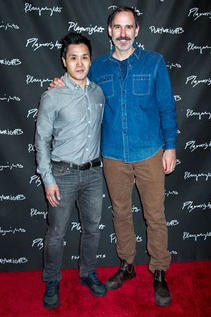 Brian Lee Huynh, Erik Lochtefeld Photo