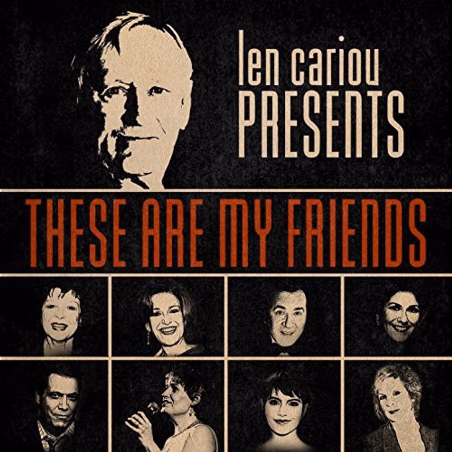 Len Cariou, Liz Callaway & More Featured on New Compilation Album 'These Are My Friends' Image