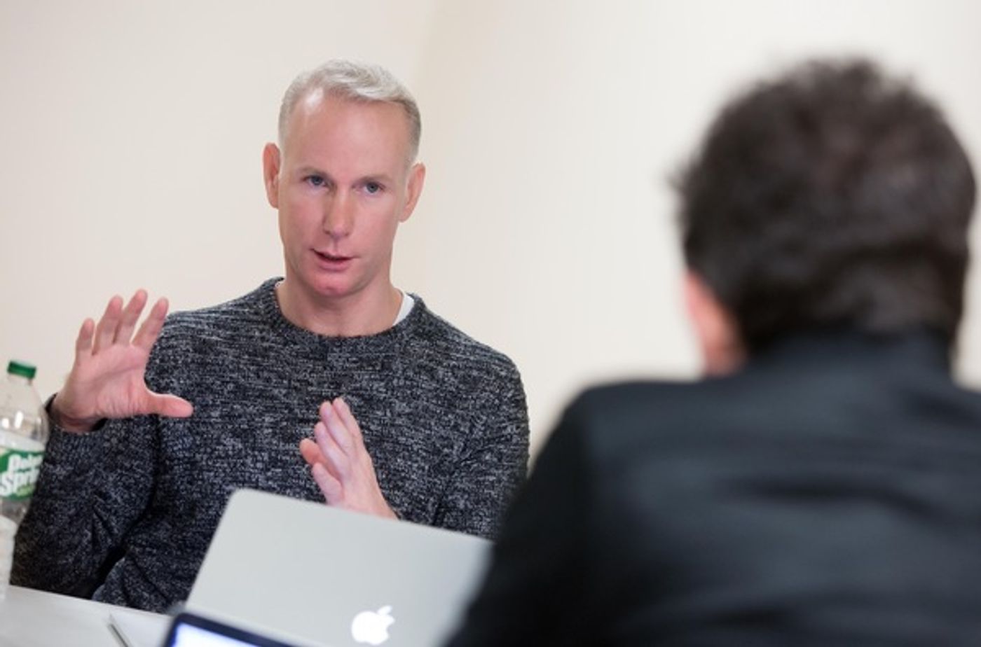 Photo Exclusive: Tony Winner Andy Blankenbuehler and BANDSTAND Creators Are Bringing a New Rhythm to Broadway  Image