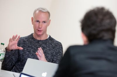 Richard Oberacker Photo