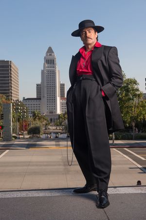 Demian Bichir @ BroadwayWorld Demian Bichir Photo