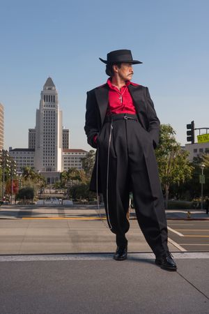 Demian Bichir @ BroadwayWorld Demian Bichir Photo