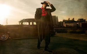 Demian Bichir @ BroadwayWorld Demian Bichir Photo