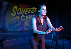 Cathy Schenkelberg @ BroadwayWorld Cathy Schenkelberg Photo