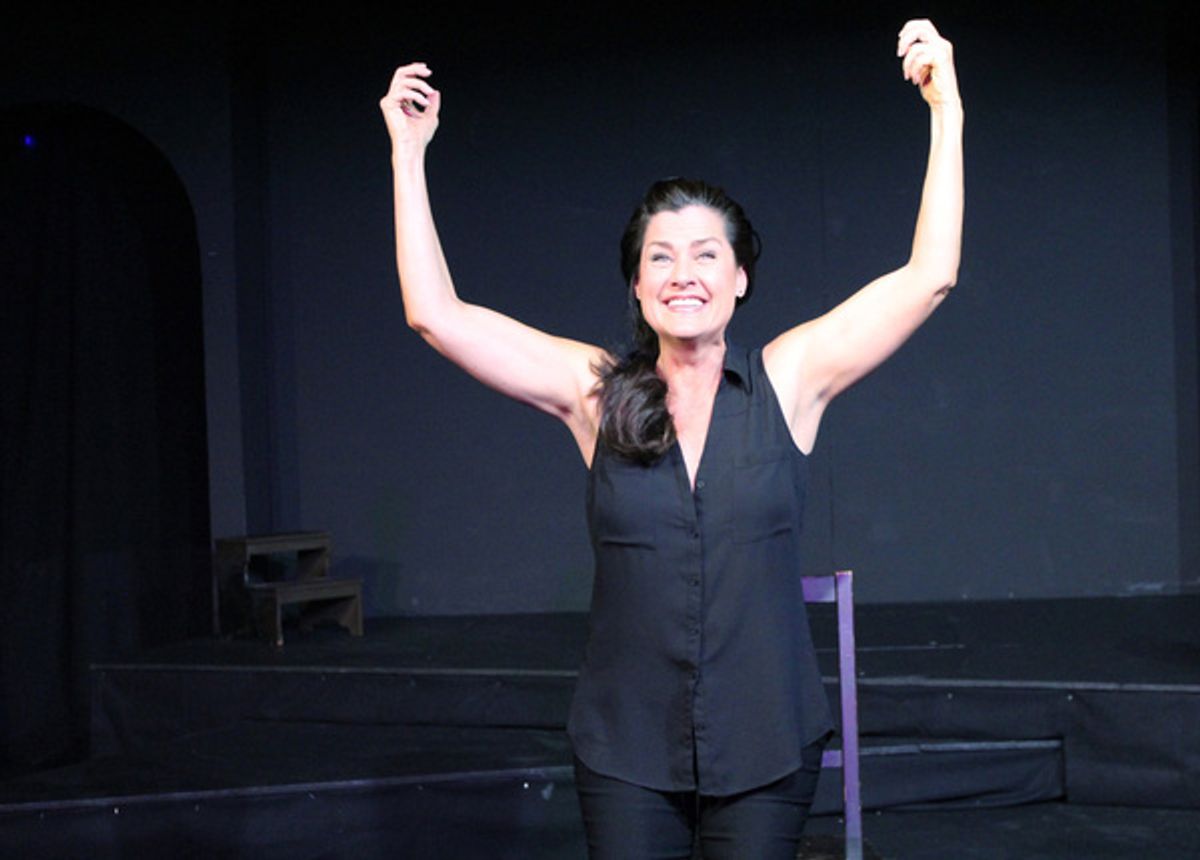 Cathy Schenkelberg at 