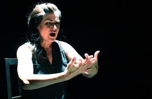 Cathy Schenkelberg @ BroadwayWorld Cathy Schenkelberg Photo