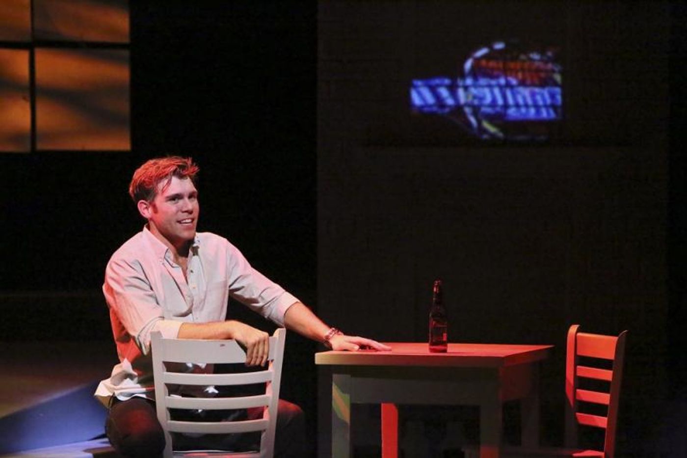 Review: An Elegant Revival of THE LAST FIVE YEARS Soars in La Mirada  Image